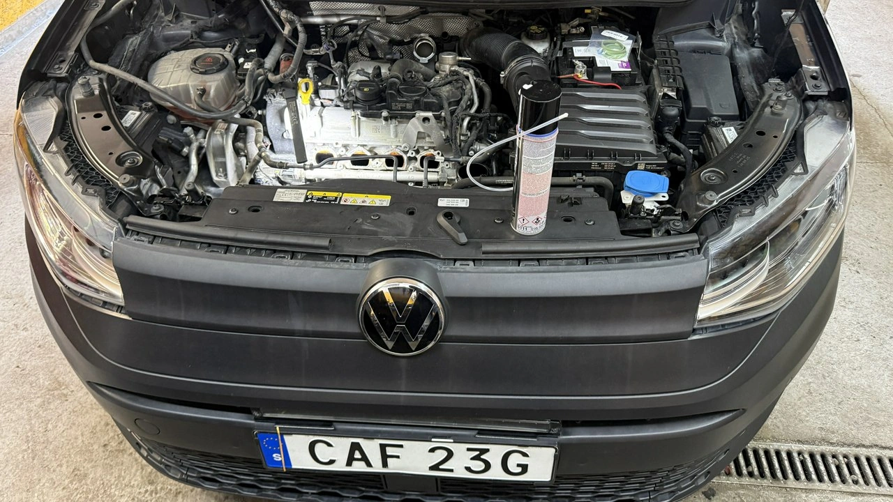 Volkswagen Caddy - Zdjęcie 28