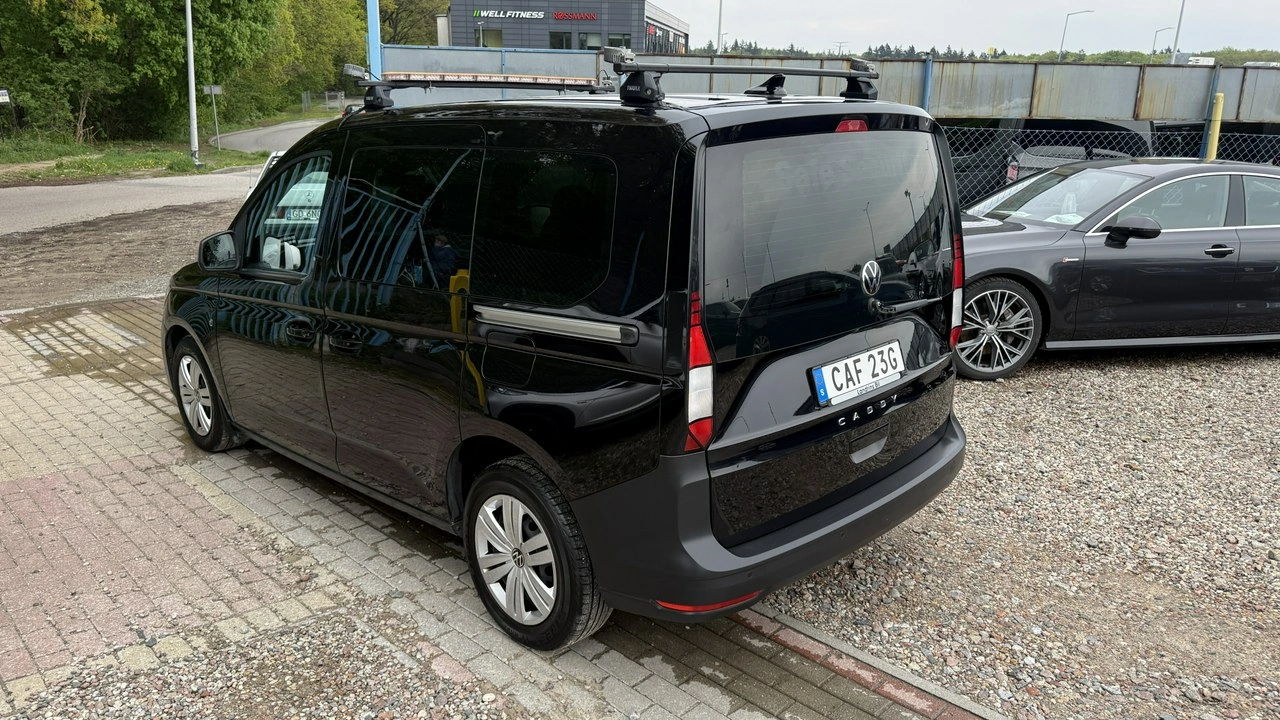 Volkswagen Caddy - Zdjęcie 5