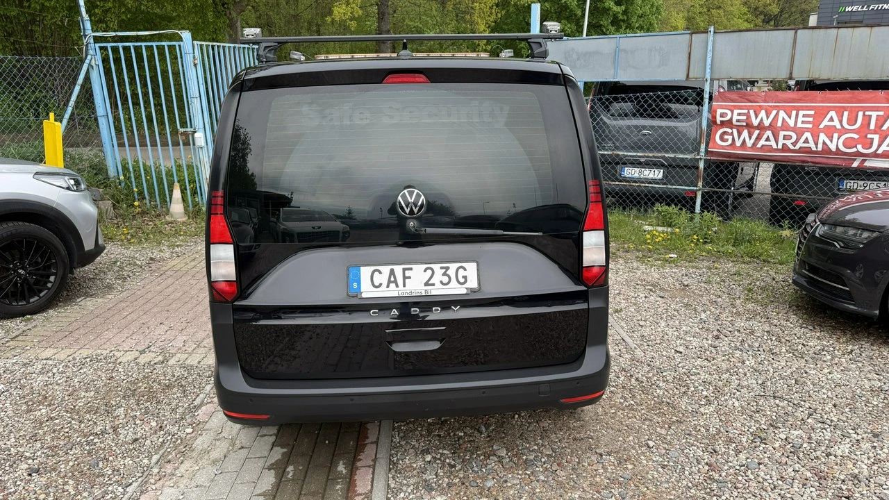 Volkswagen Caddy - Zdjęcie 6
