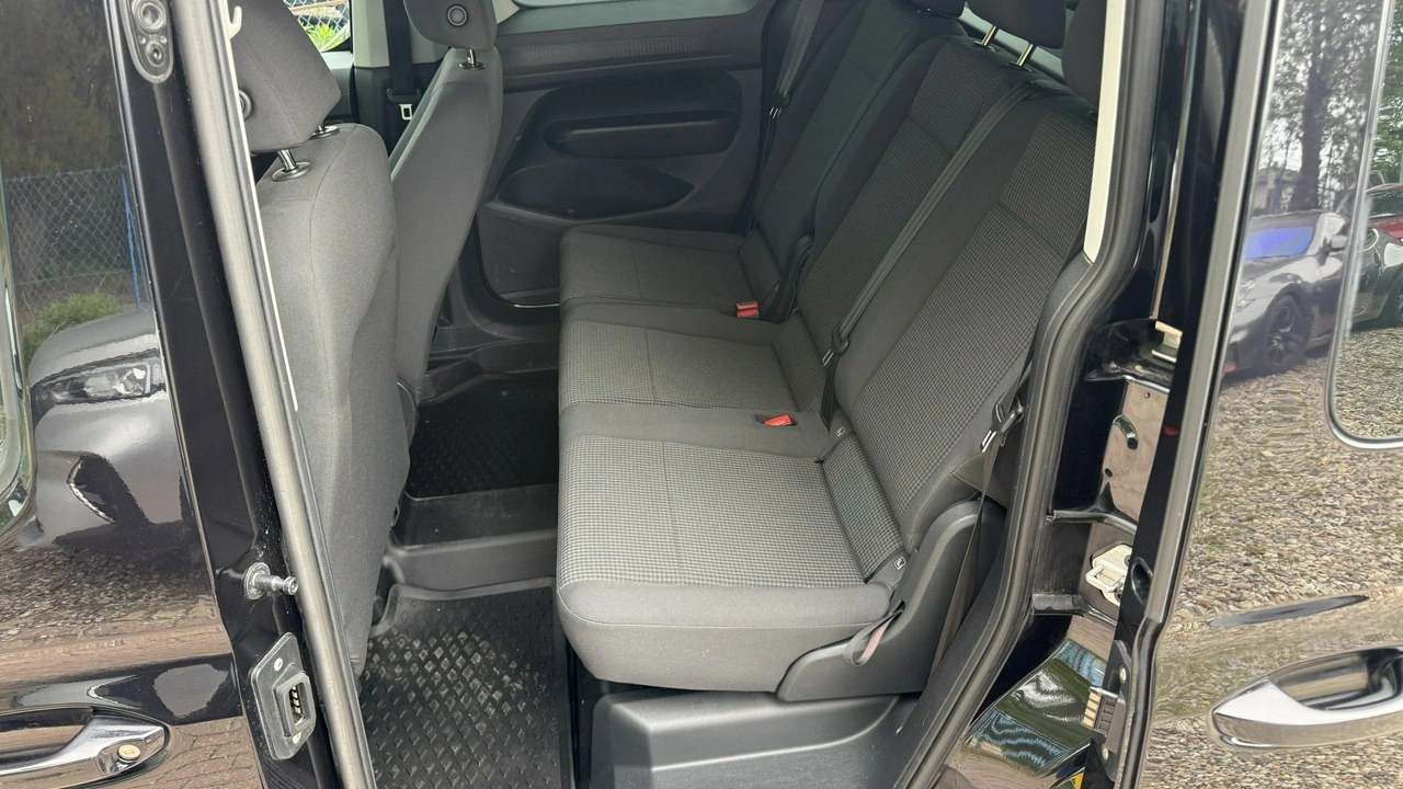 Volkswagen Caddy - Zdjęcie 8