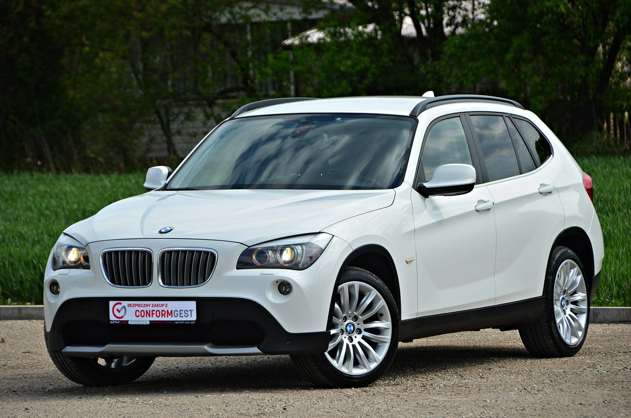 BMW X1 - Zdjęcie 11