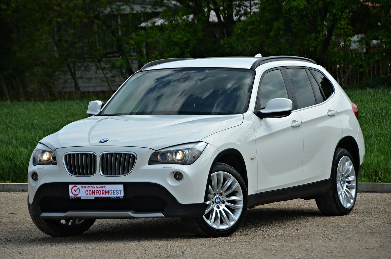 BMW X1 - Zdjęcie 12