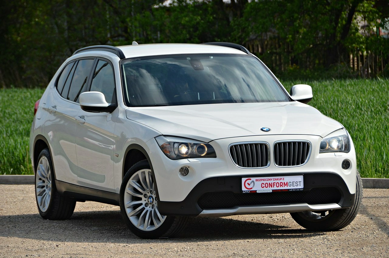 BMW X1 - Zdjęcie 14