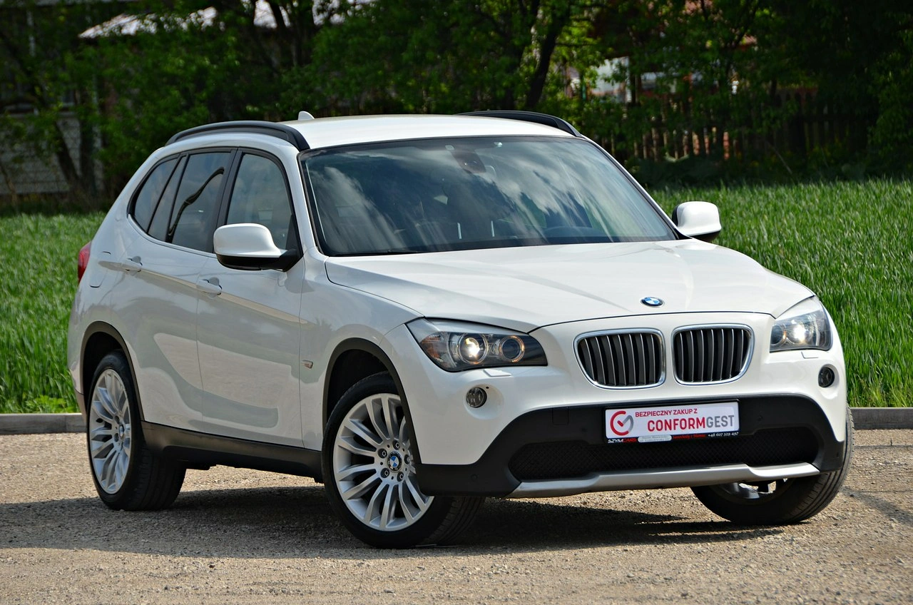 BMW X1 - Zdjęcie 15