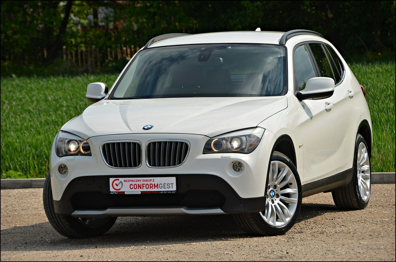BMW X1 - Zdjęcie 1