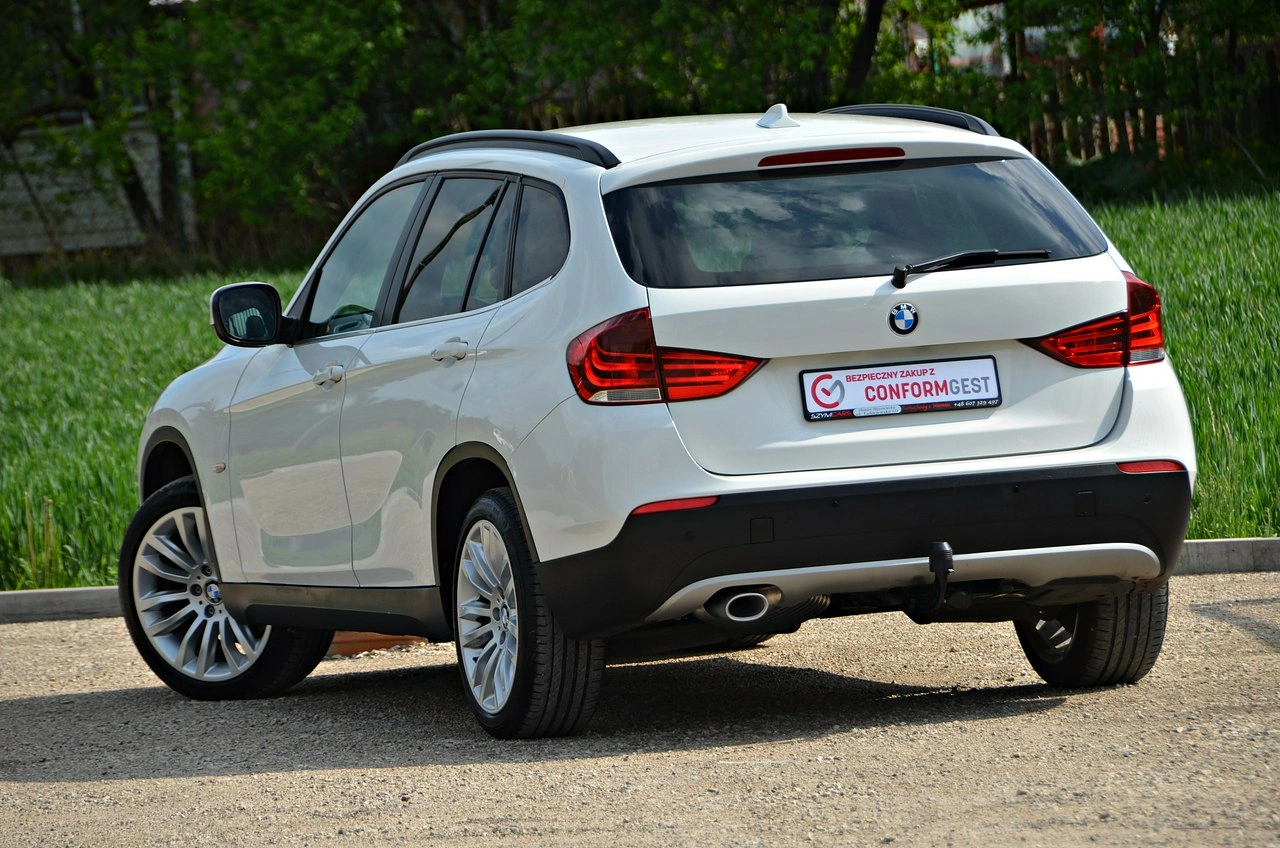 BMW X1 - Zdjęcie 2