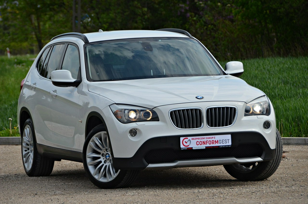 BMW X1 - Zdjęcie 6