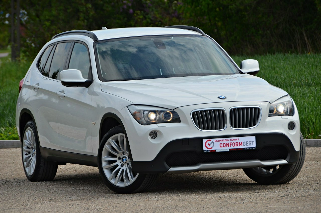 BMW X1 - Zdjęcie 7