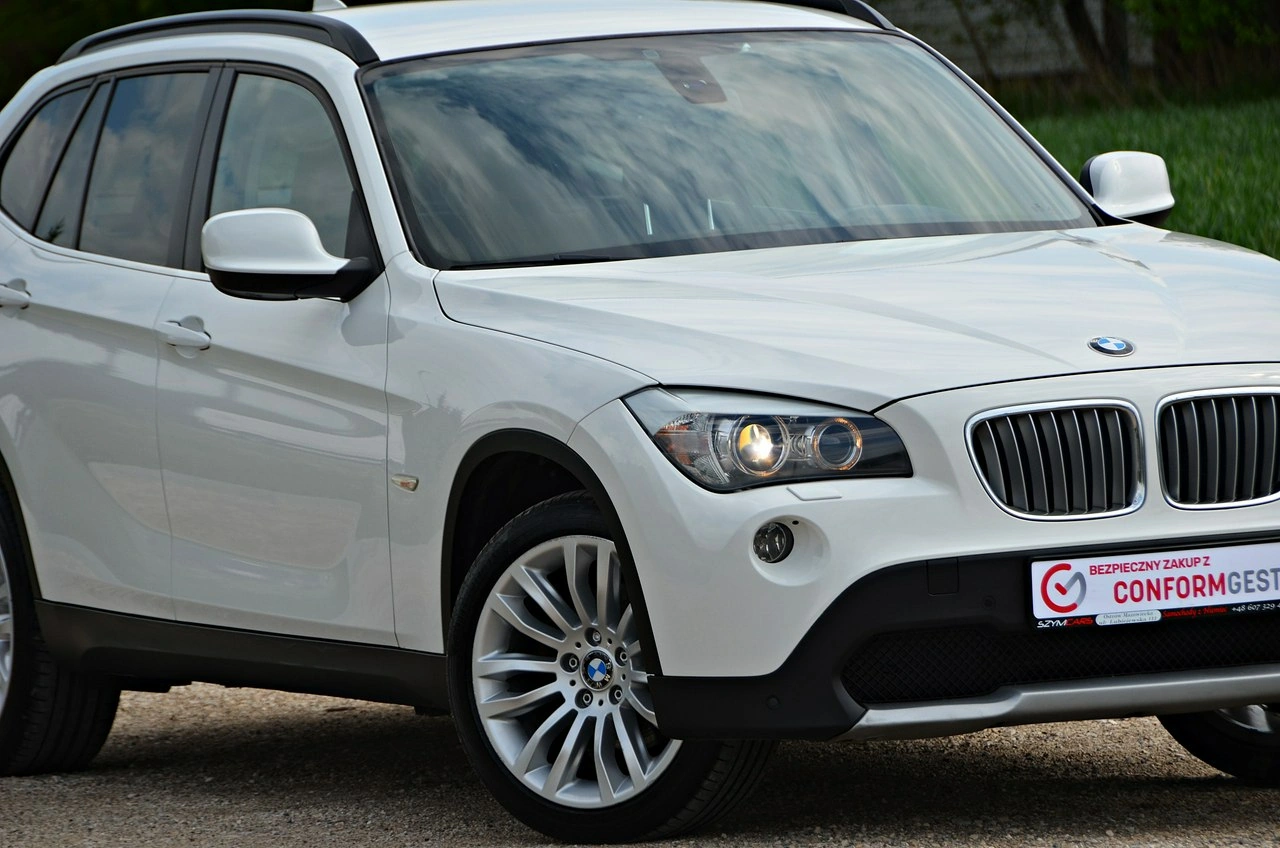 BMW X1 - Zdjęcie 8