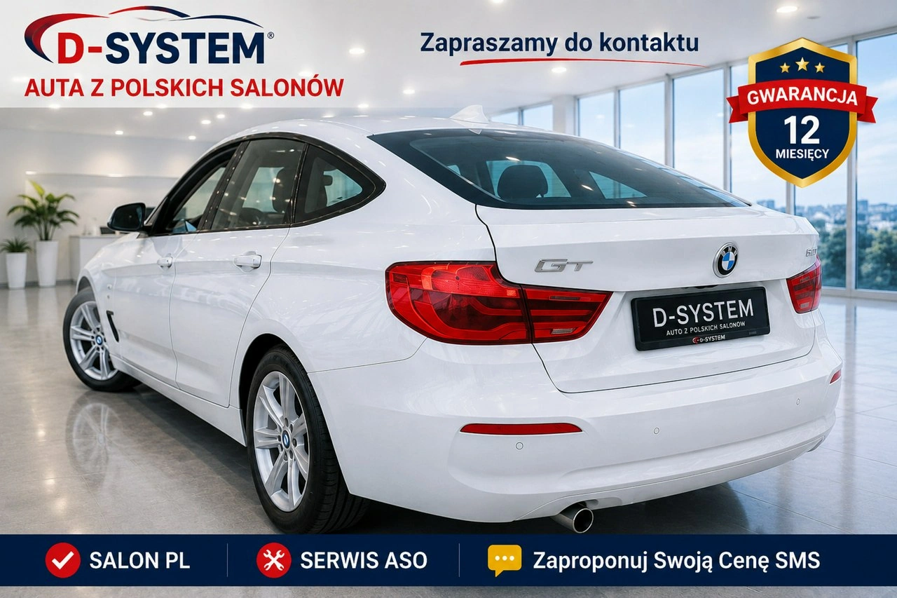 BMW 3GT - Zdjęcie 4