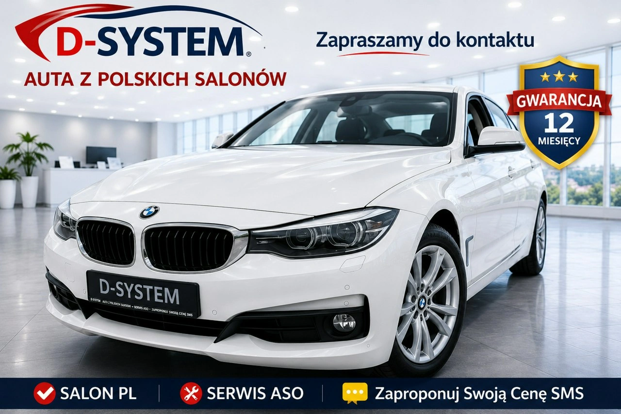 BMW 3GT - Zdjęcie 2