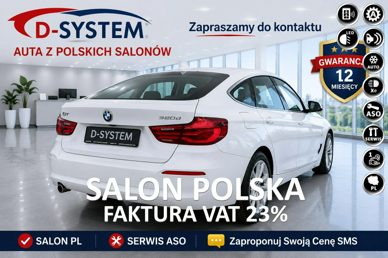 BMW 3GT - Główne zdjęcie