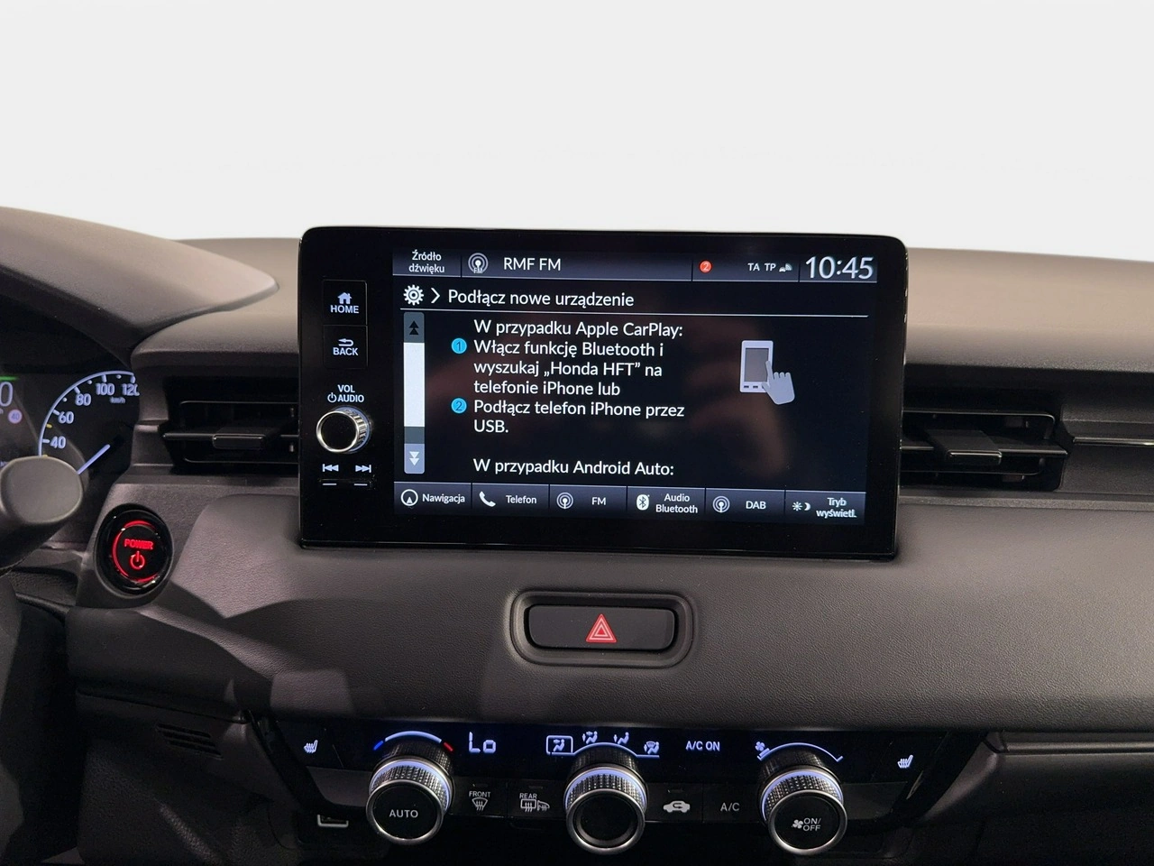 Honda HR-V - Zdjęcie 22