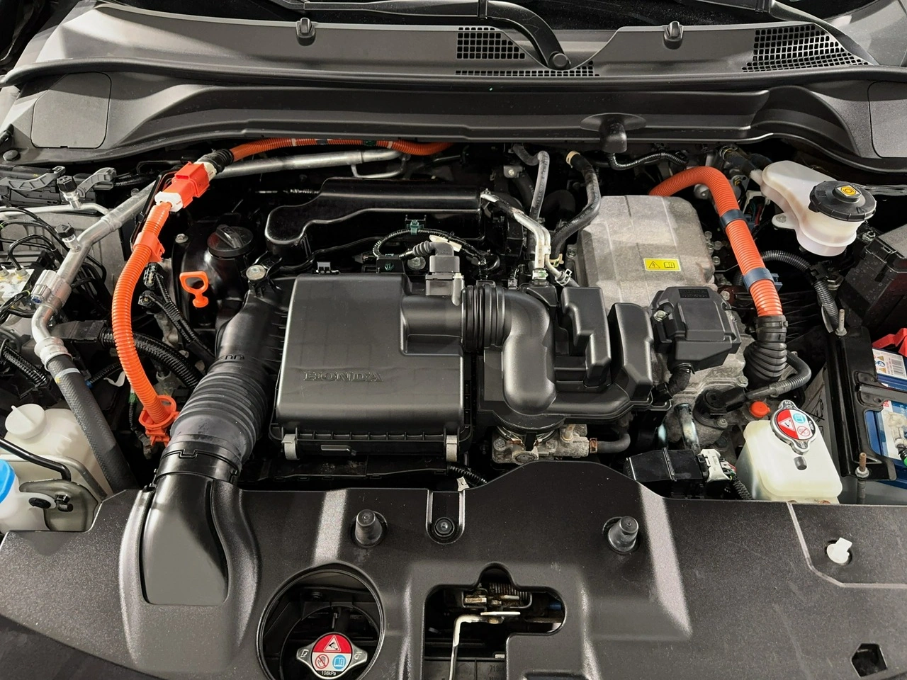 Honda HR-V - Zdjęcie 29