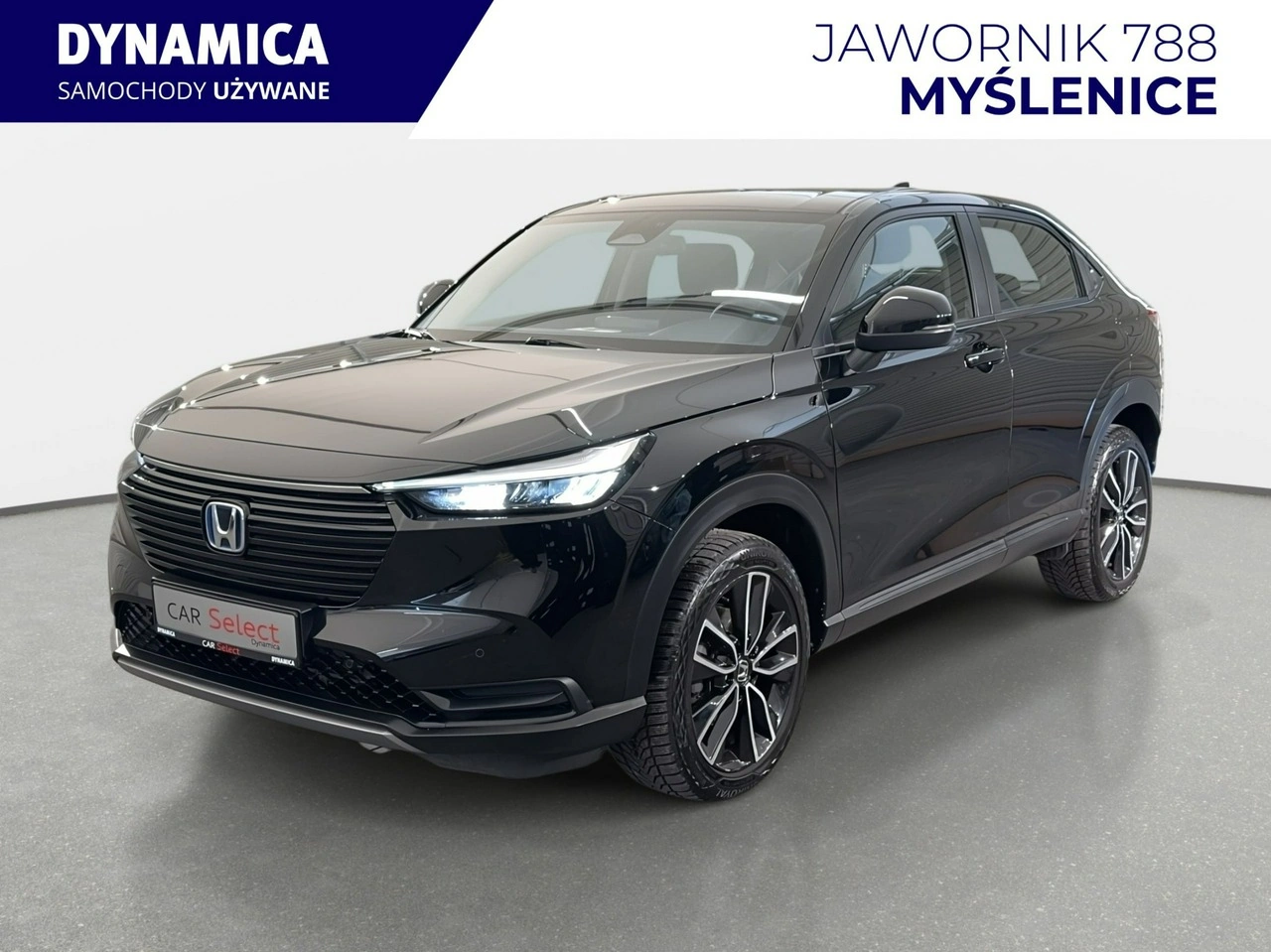 Honda HR-V - Zdjęcie 3