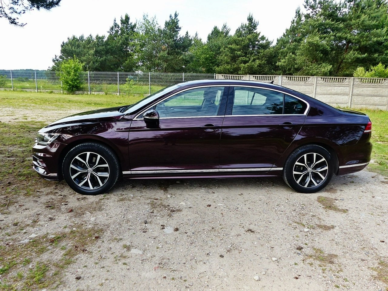 Volkswagen Passat - Zdjęcie 12