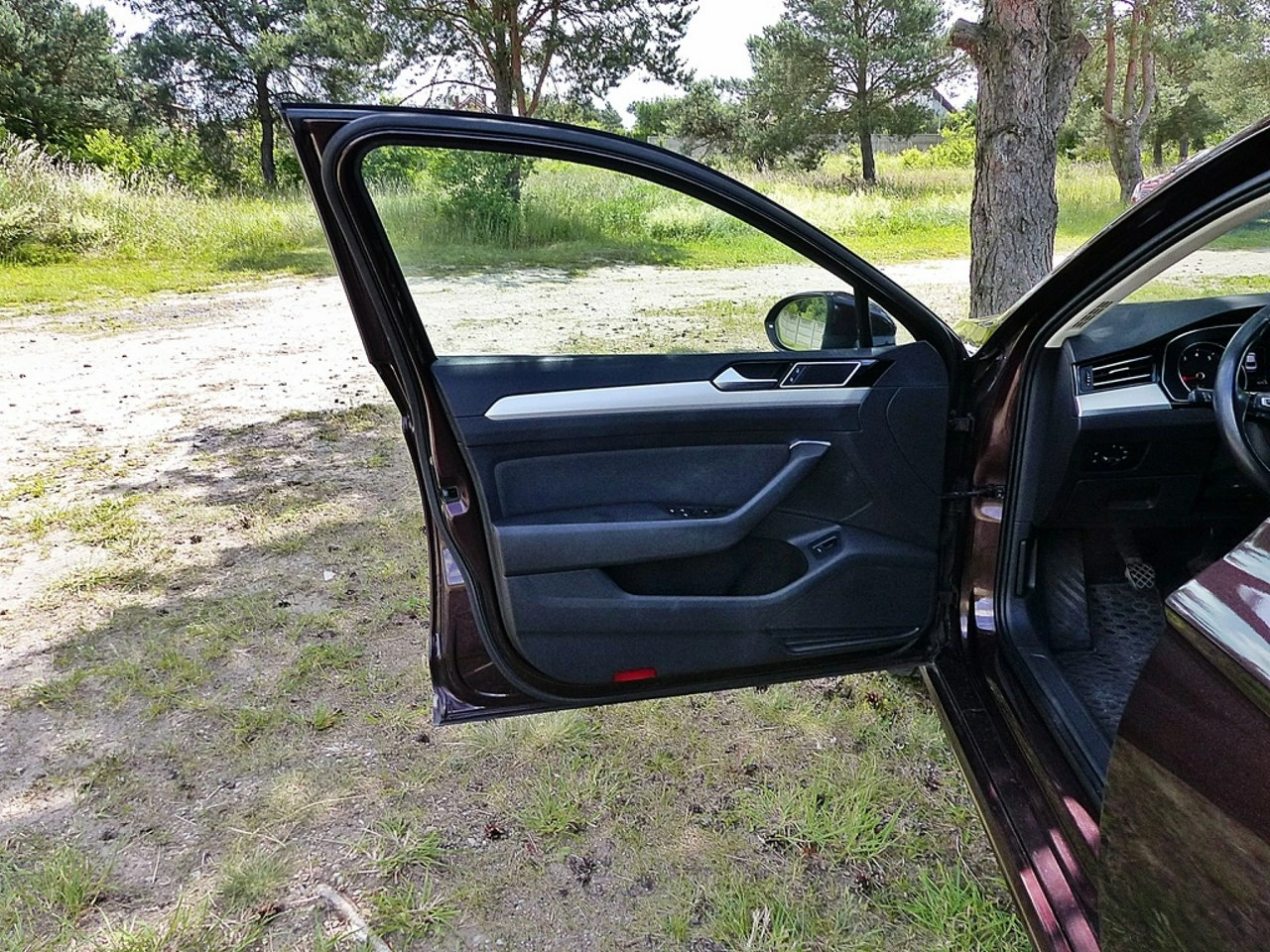 Volkswagen Passat - Zdjęcie 16