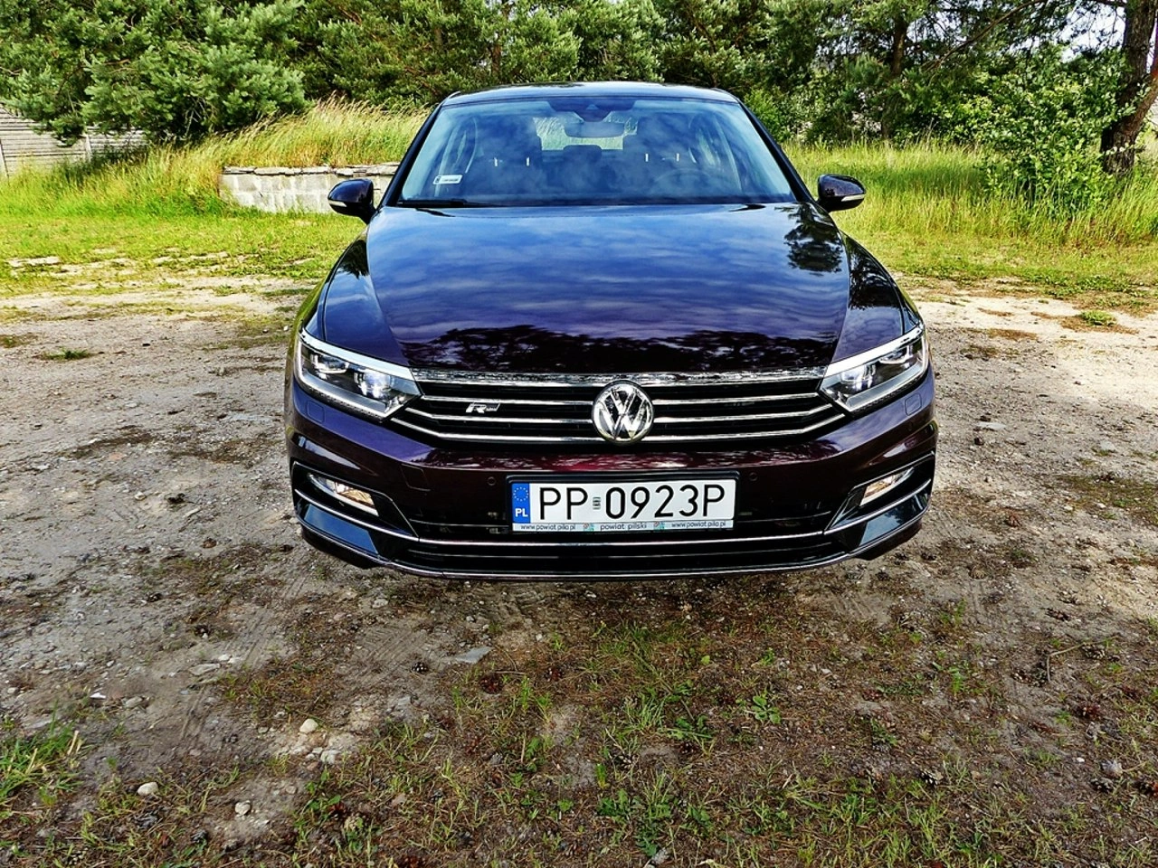 Volkswagen Passat - Zdjęcie 1