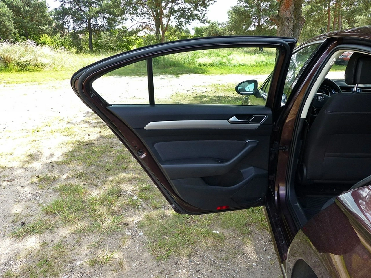 Volkswagen Passat - Zdjęcie 20