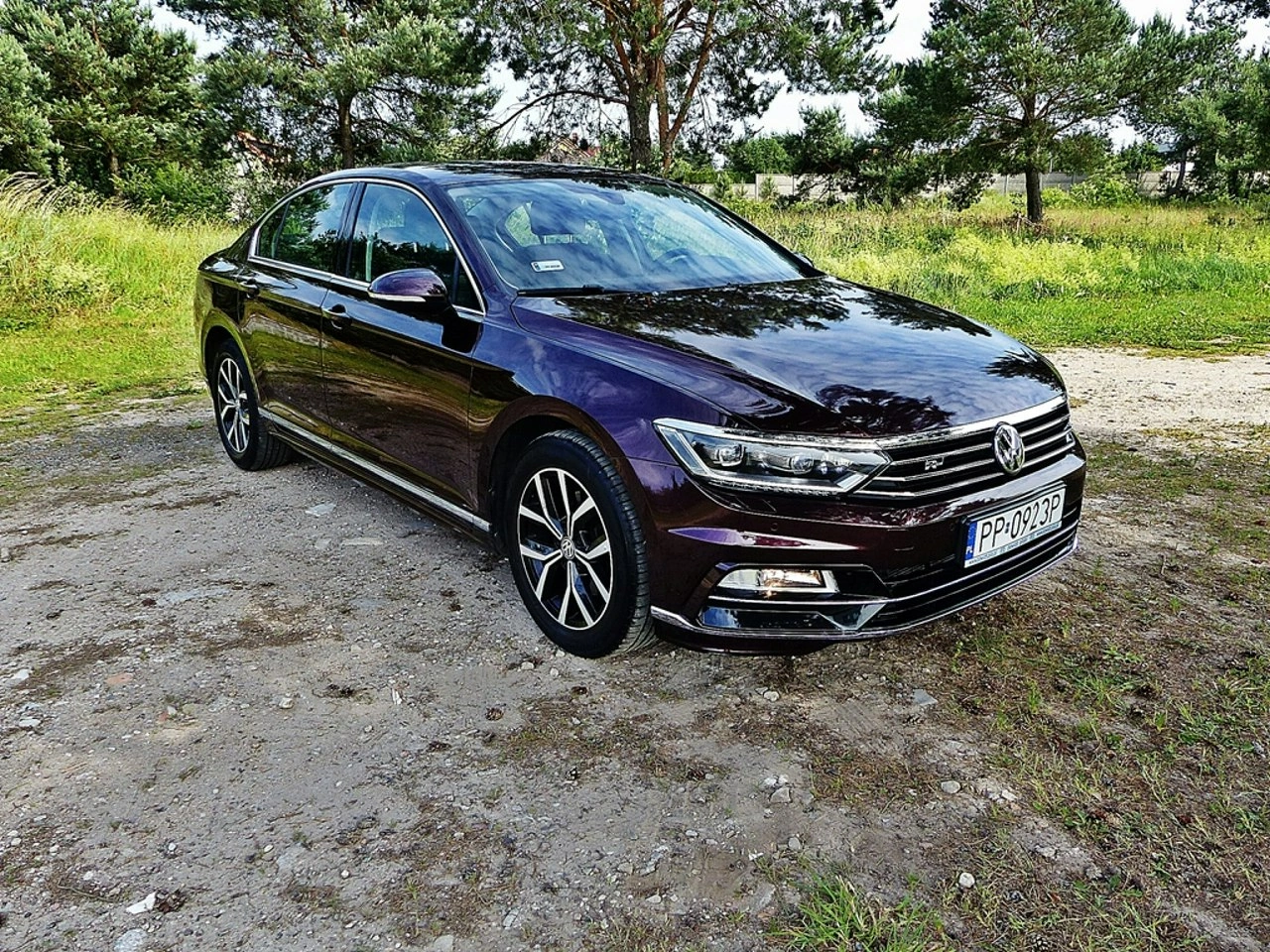Volkswagen Passat - Zdjęcie 2