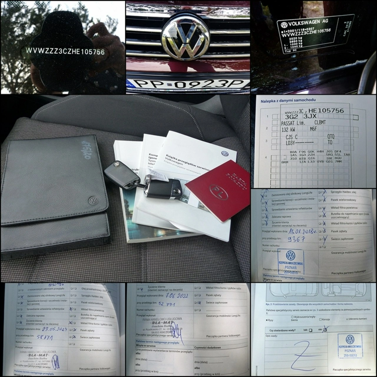 Volkswagen Passat - Zdjęcie 37