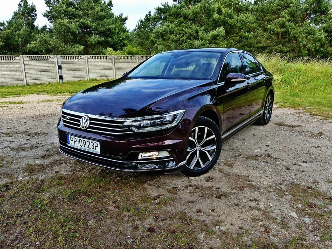 Volkswagen Passat - Zdjęcie 39