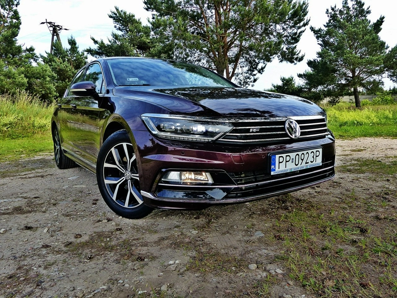 Volkswagen Passat - Zdjęcie 5