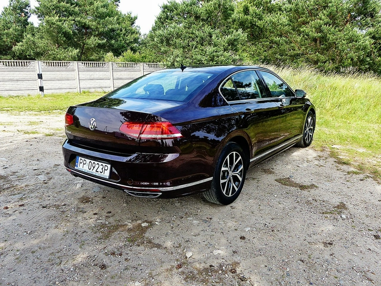 Volkswagen Passat - Zdjęcie 7