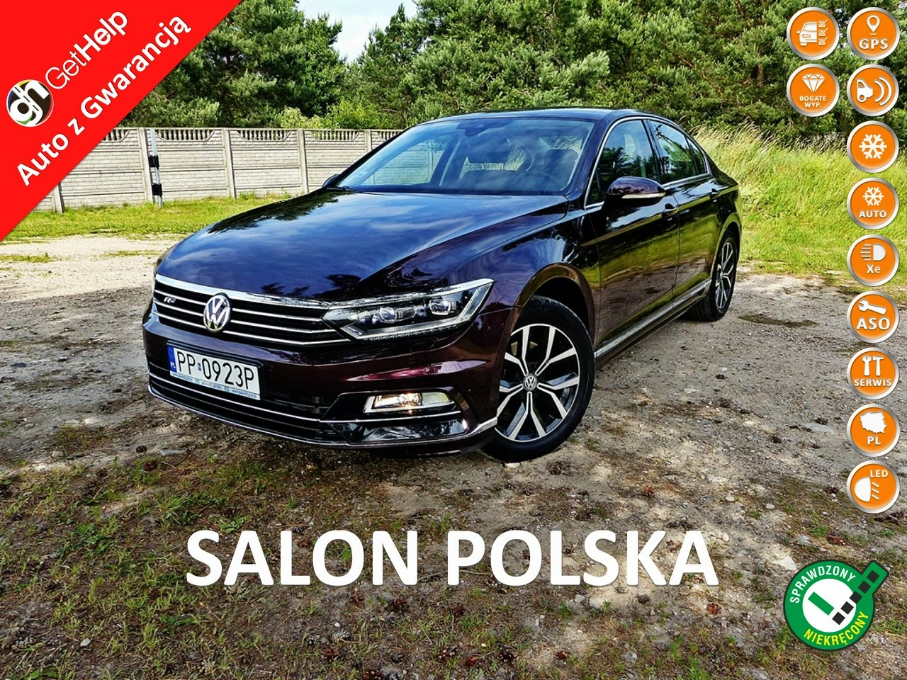 Volkswagen Passat - Główne zdjęcie