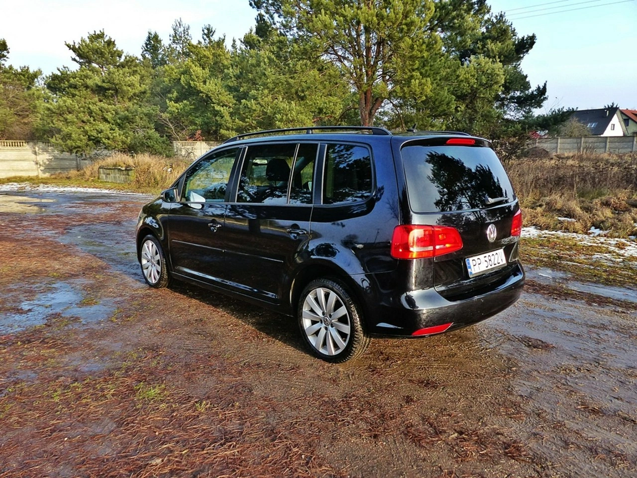 Volkswagen Touran - Zdjęcie 11