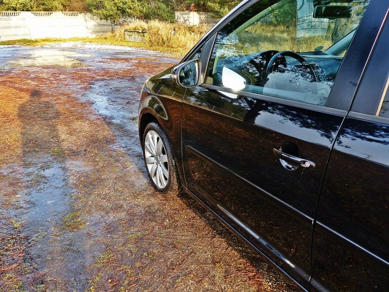 Volkswagen Touran - Zdjęcie 12