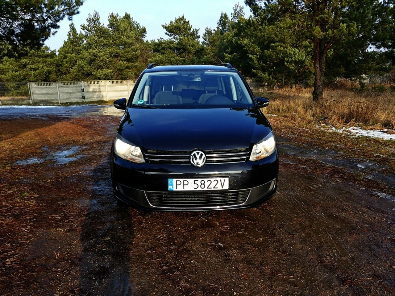 Volkswagen Touran - Zdjęcie 1