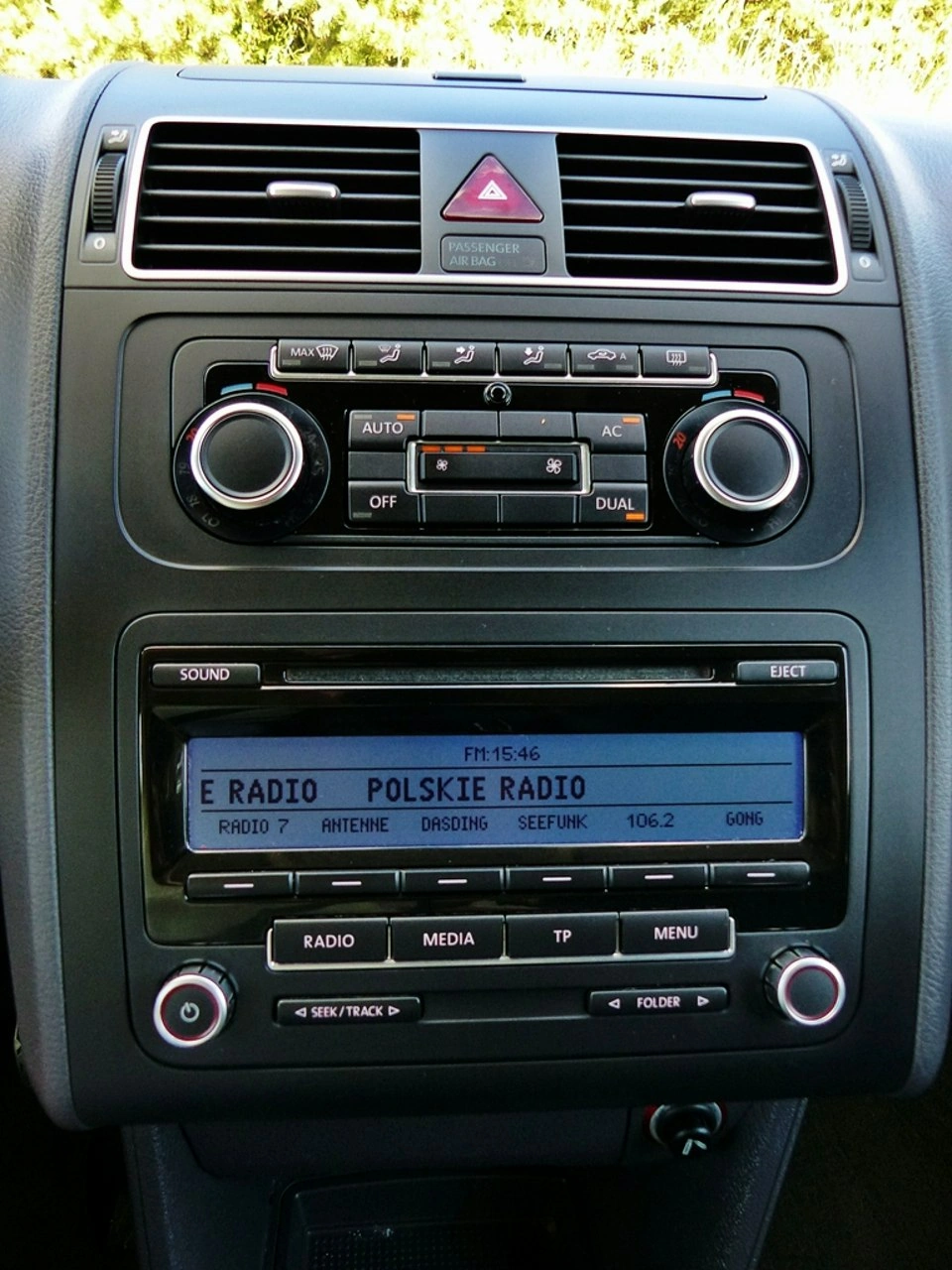 Volkswagen Touran - Zdjęcie 30