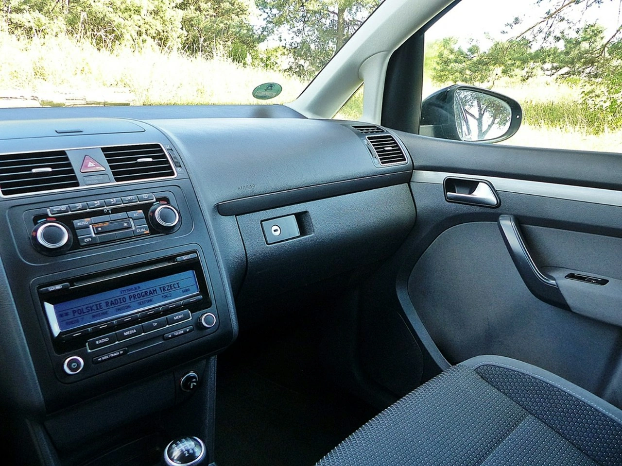 Volkswagen Touran - Zdjęcie 33