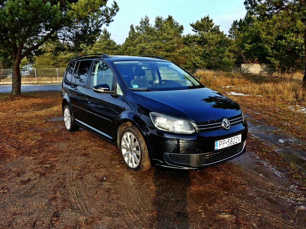 Volkswagen Touran - Zdjęcie 2