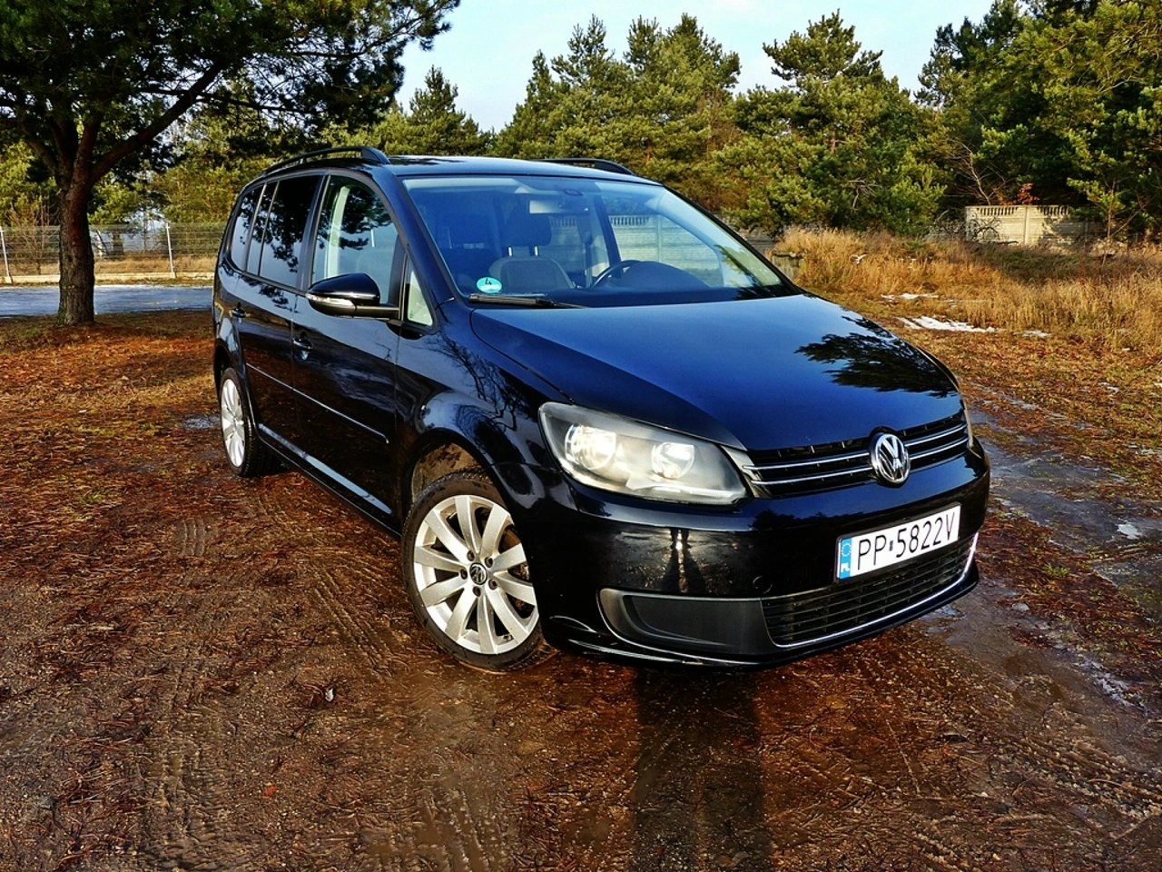 Volkswagen Touran - Zdjęcie 3