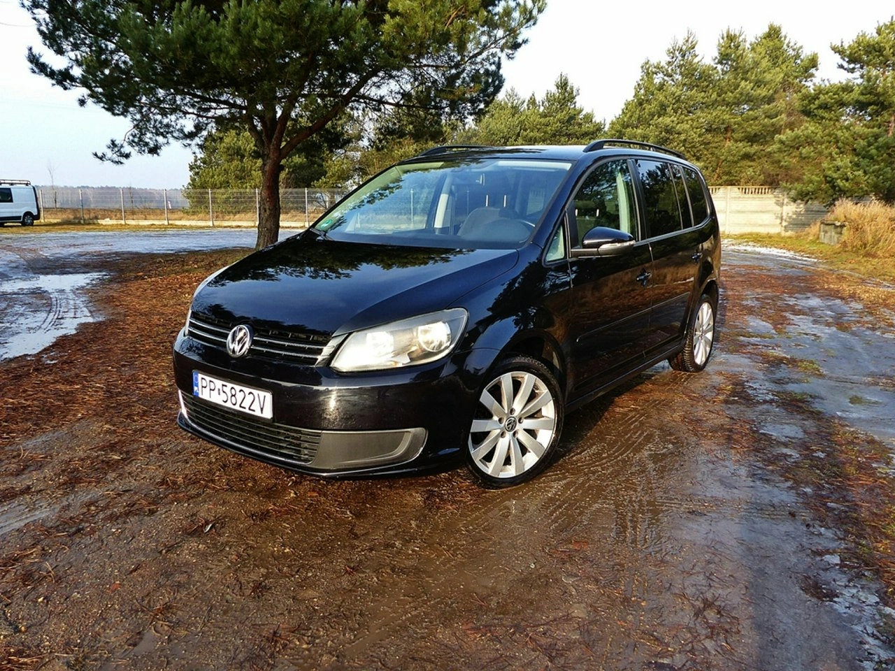 Volkswagen Touran - Zdjęcie 40