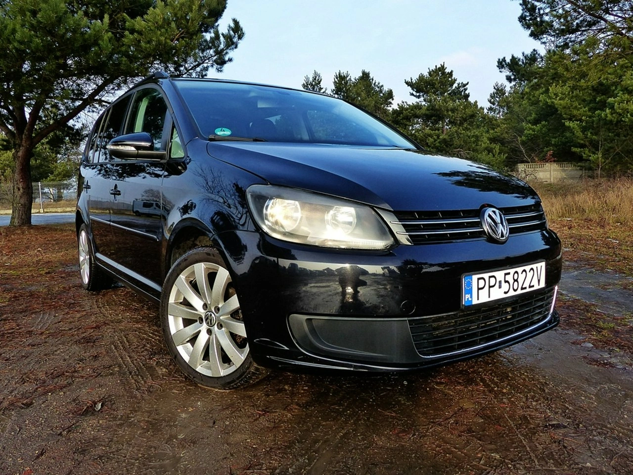 Volkswagen Touran - Zdjęcie 5