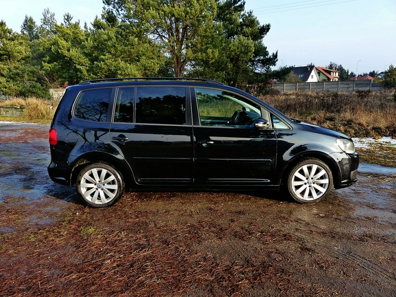 Volkswagen Touran - Zdjęcie 6
