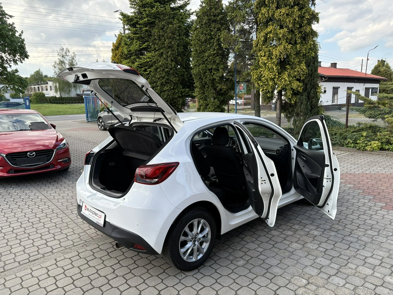 Mazda 2 - Zdjęcie 26