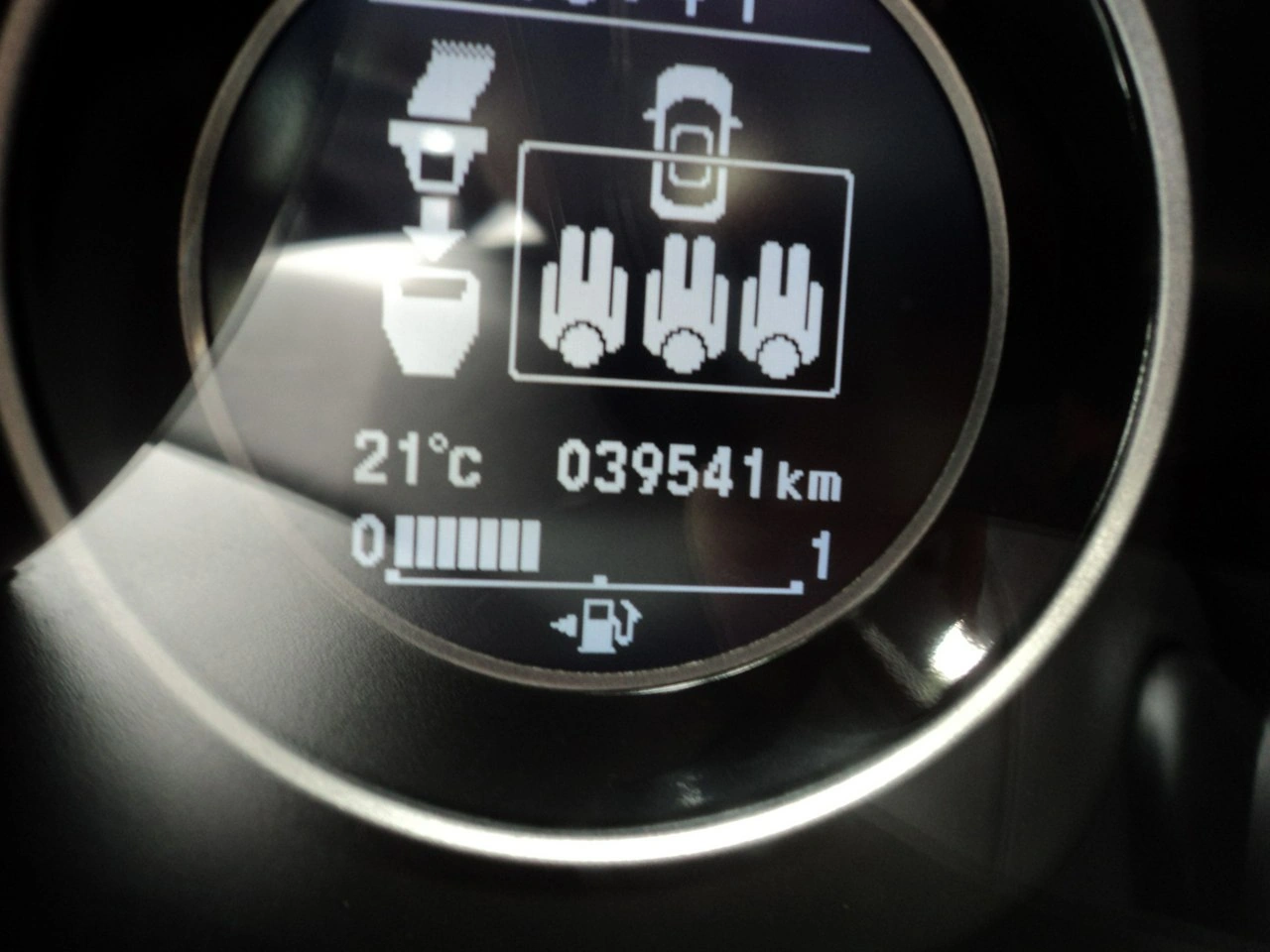 Honda Jazz - Zdjęcie 18