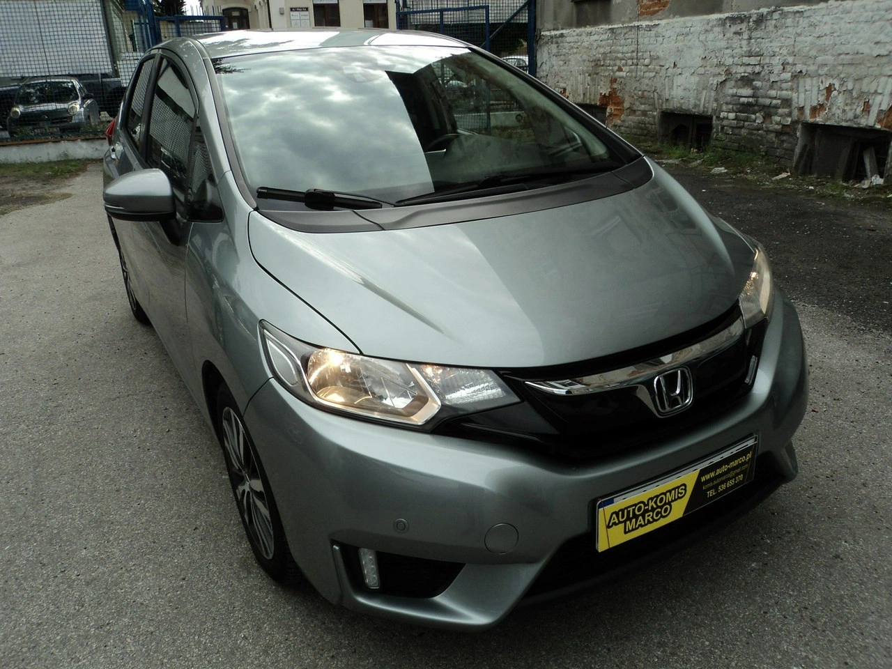 Honda Jazz - Zdjęcie 1