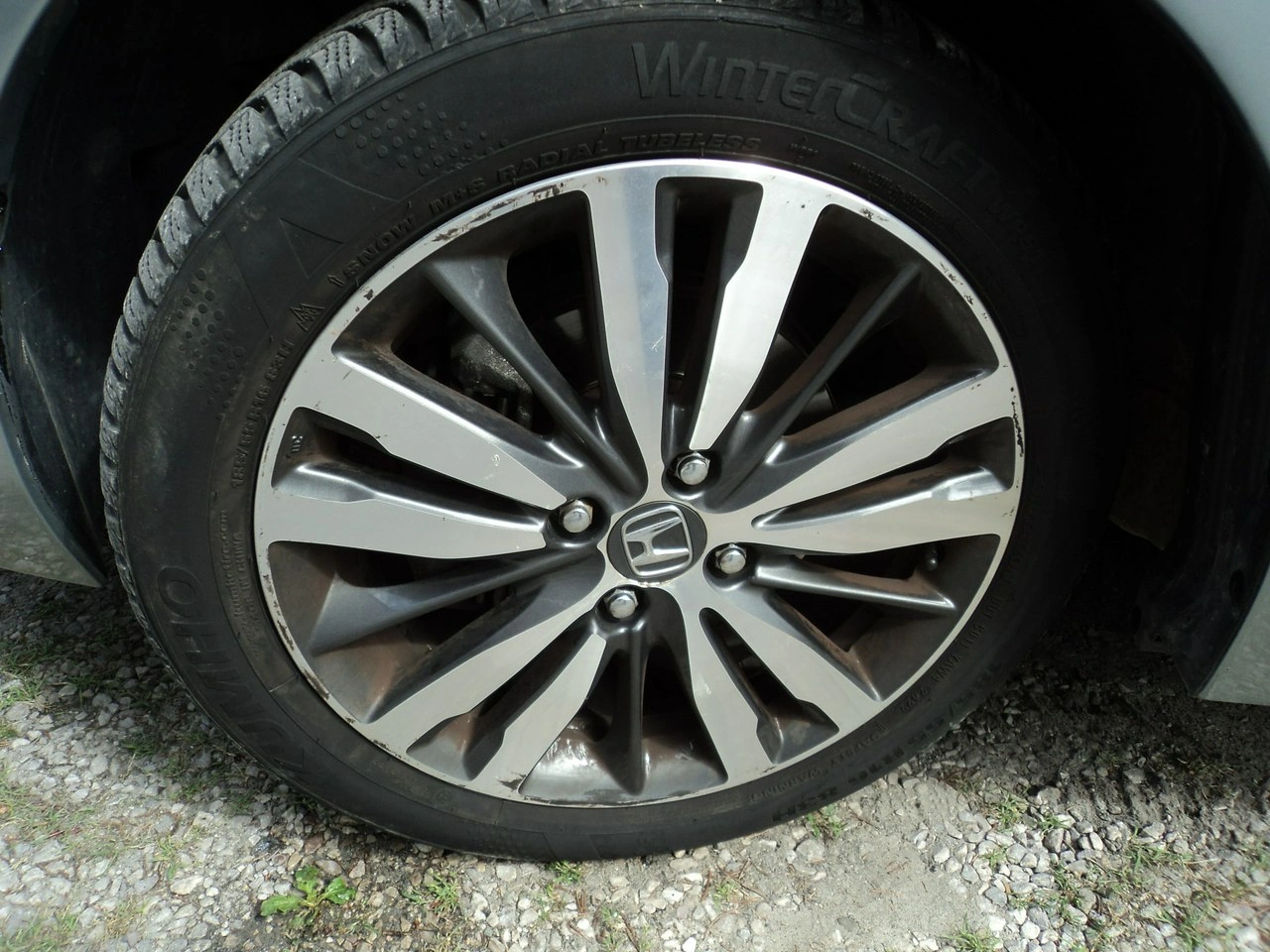 Honda Jazz - Zdjęcie 20