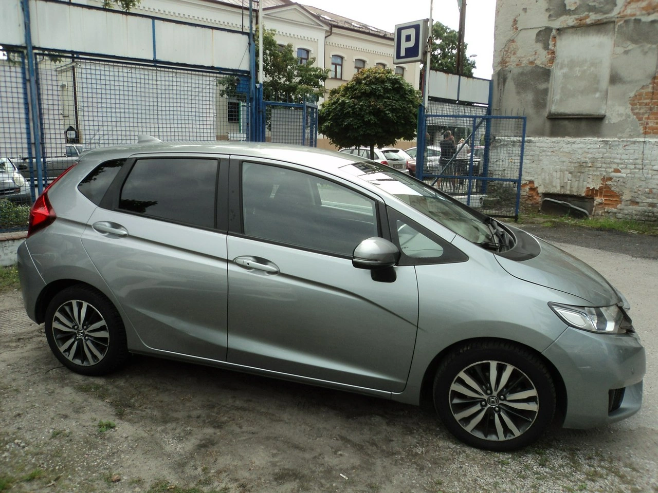 Honda Jazz - Zdjęcie 3