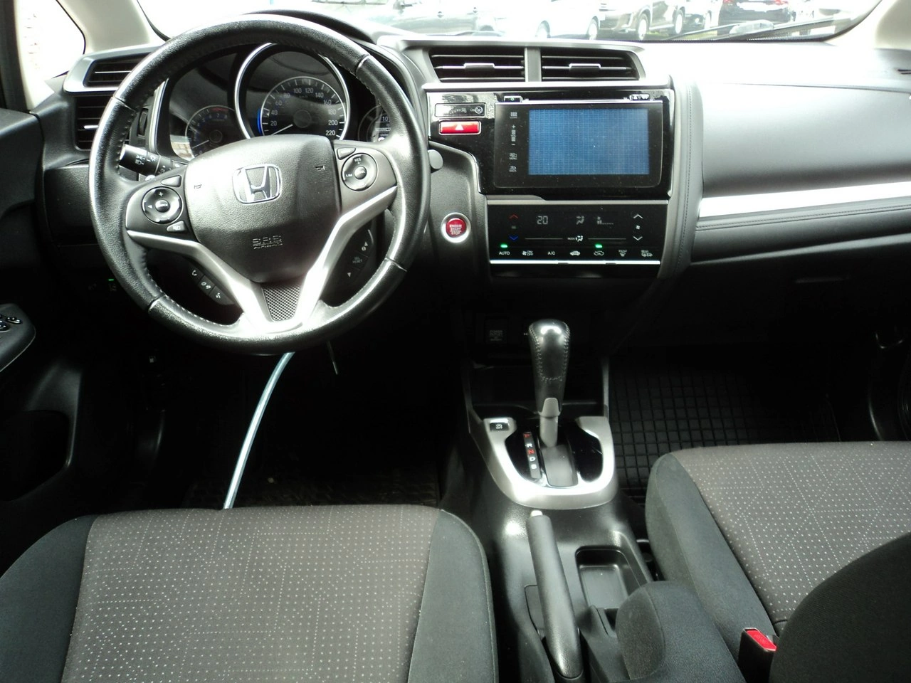 Honda Jazz - Zdjęcie 8