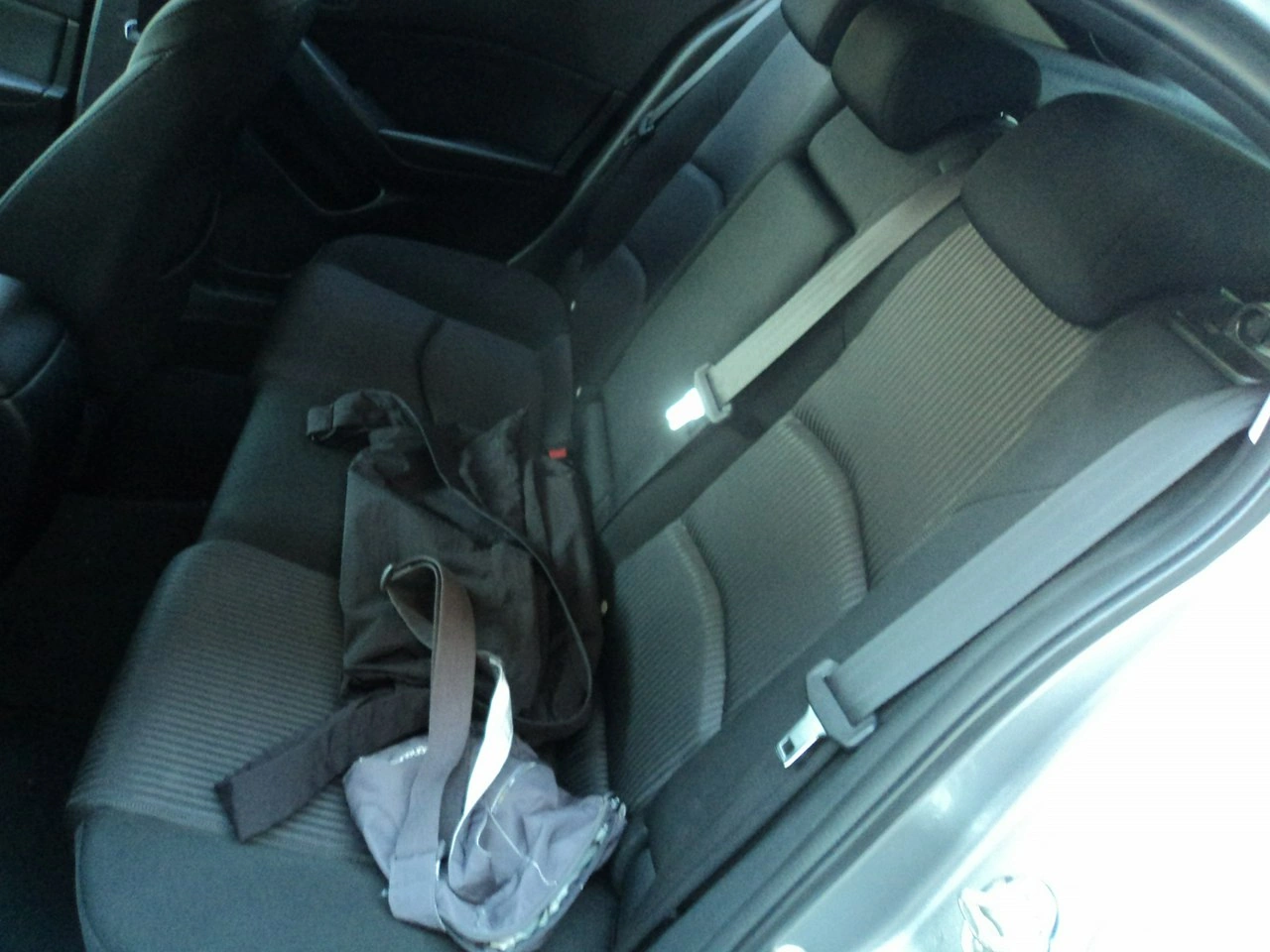 Mazda 3 - Zdjęcie 10