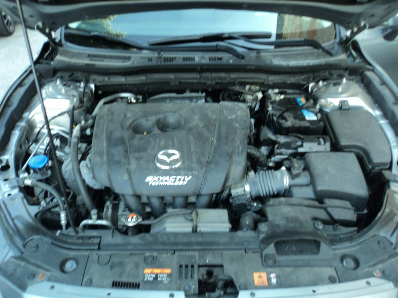 Mazda 3 - Zdjęcie 13