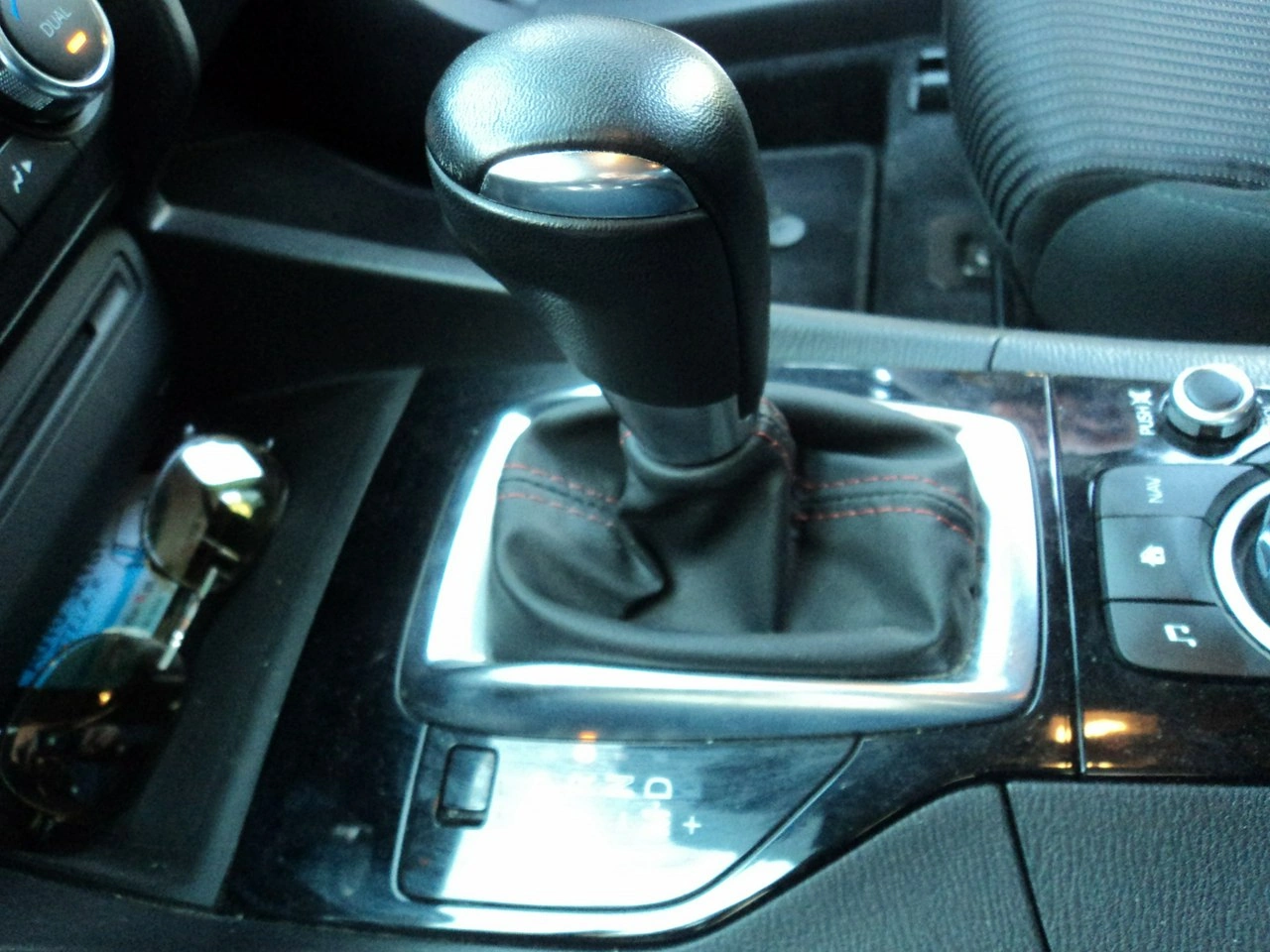 Mazda 3 - Zdjęcie 16