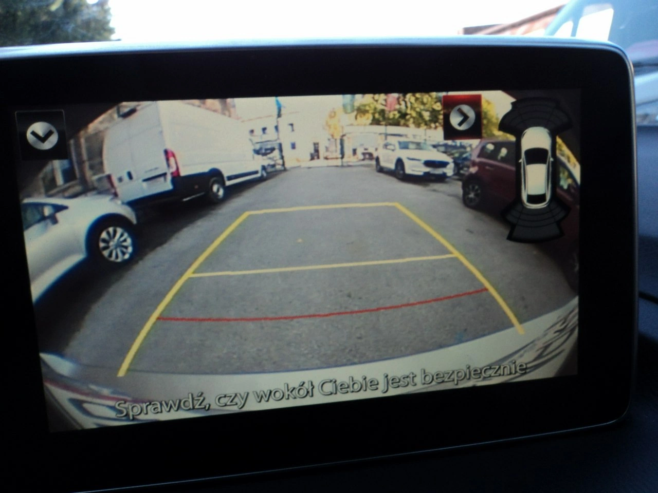 Mazda 3 - Zdjęcie 17