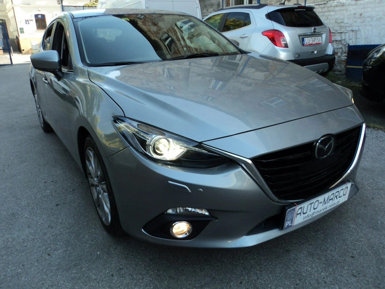 Mazda 3 - Zdjęcie 1